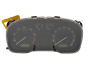 Στροφόμετρο Skoda Octavia 1U0920810B 110080058007 21797
