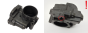 Βαλβίδα σώματος γκαζιού PSA Mini V760491980-01 A2C53386323 VTI 2