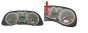 Κοντέρ Peugeot 307 9651299680 C 00 48089