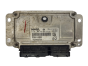 Εγκέφαλος Κινητήρα Toyota 89661-0H022 0261208702 Bosch 19397
