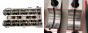 Κυλινδροκεφαλή Ford 938M-6090-AG 1.6 16V