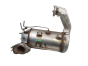 Καταλύτης DPF 208A00506R 1.5 dCi Nissan Renault Mercedes 0km 1077