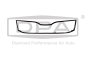 Πλαίσιο γρίλιας Κάνετε Skoda Kodiaq 565853761A 88531815802 DPA