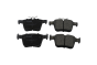 Τακάκια φρένων Πίσω Κάνετε VW Audi Seat Skoda 8V0698451B 66981690701 Vika