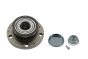 Πλήμνη Τροχού Πίσω 6RD501611 B19236 VW Seat Skoda Borsehung