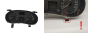 Στροφόμετρο Renault Clio 2 8200276525 A 1797