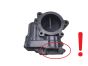 Βαλβίδα σώματος γκαζιού V862419080 A2C38050700 Citroen Peugeot Mini 1.4 1.6