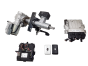 Σετ εκκίνησης Renault Clio 5 237102703S 284B13925R 488105379R 1.3 TCE 0km 23