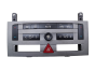 Μονάδα Ελέγχου Θέρμανσης AC Peugeot 407 96573322YW RFTA+ Visteon