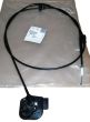 Καλώδιο κλειδαριάς καπό Νέο Γνήσιο 1636941180 Citroen Nemo Peugeot Bipper