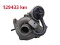 Υπερσυμπιεστής Opel Fiat 54359700005 54351014808 73501343 129433 km