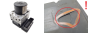 Αντλία Abs Dodge Nitro 25.0212-0480.4 00.0402-639C.4