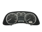 Στροφόμετρο Peugeot 307 9651299680 E 01 57078