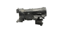 Περίβλημα διακόπτη ανάφλεξης 1K0905851B 99051786501 VW Audi Seat Skoda Vika