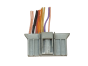 Βύσμα Renault UPC X84 7p PPM2 GREY Sicma