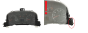 Στροφόμετρο Fiat Panda 51711237 503000480700 53079