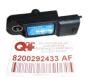 Αισθητήρας Πίεσης Αέρα Νέο Γνήσιο Renault 2.0-3.0 dCi 8200292433