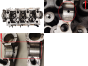 Κυλινδροκεφαλή Hyundai KIA 22111-27500 1.5 CRDI D3EA 2