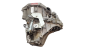Κιβώτιο ταχυτήτων TL4A001 TL4001 Renault Megane 2 1.5 DCi 7701700539