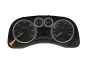 Στροφόμετρο Peugeot 307 9655476580 G00 2828