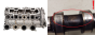 Κυλινδροκεφαλή PSA Volvo Ford 0200EH 9655911480 1.6 HDI TDCI
