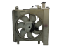 Βεντιλατέρ Ψυγείου Citroen C1 Peugeot 107 16360-0Q010 1253G8