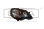 Προβολέας Δεξιά 6Q1941008AP 99411179702 VW Polo DPA