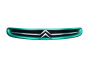 Μάσκα Ψυγείου 7804J7 9632099177 Citroen Xsara Picasso 99-03
