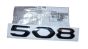 Έμβλημα Γνήσιο 98373826XY Peugeot