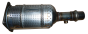 Φίλτρο FAP DPF Νέο Γνήσιο Peugeot 307 2.0 HDI 174007