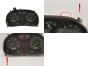 Στροφόμετρο VW Polo 6N 6N0919860T 0263602005 2442
