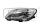 Προβολέας Αριστερά 5J1941017C 99411286902 Skoda Fabia Roomster DPA