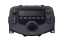 Ραδιόφωνο αυτοκινήτου 108 Aygo C1 II 86120-0H050 CQ-SS94F1AE 1038