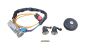 Ένθετα κλειδαριάς ανάφλεξης Zapłonowa Valeo 4162Z4 9170Z8 Citroen Xsara 2 1053