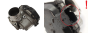 Βαλβίδα σώματος γκαζιού PSA Ford 9807238580 V29039645 1.6 HDI 3