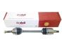 Άξονας κίνησης Αριστερή 6U0407271F 54070008501 Skoda Vika