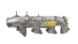 Πολλαπλή εισαγωγής 5010450725 Renault Midlum