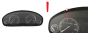 Στροφόμετρο Peugeot 407 9658137080 50189