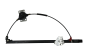 Γρύλος Παραθύρου Εμπρός Δεξιά Κάνετε VW T4 701837502B 88370303602 DPA