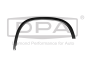 Μπορντούρα φτερού Πίσω Αριστερά 5N0854819C 88541796102 VW Tiguan DPA