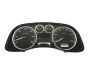 Στροφόμετρο Peugeot 307 9647538480 A01 51583