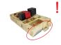 Κουτί ασφαλειών Lancia 51736623 NPL 60660091 Magneti Marelli