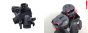 Βαλβίδα σώματος γκαζιού Citroen Peugeot Mini 9686487880 1.6 HDI Delphi