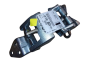 Μεντεσές Πόρτας Πίσω Νέο Γνήσιο 1693170180 Citroen Peugeot