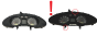 Στροφόμετρο Seat Ibiza W06L0920801 110080104009A 55413