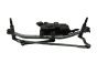 Μηχανισμός Υαλοκαθαριστήρων Peugeot 1007 53568802 6405Q8 Valeo