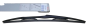 Μάκτρο Υαλοκαθαριστήρα Πίσω Γνήσιο Citroen Peugeot C5 II 642398