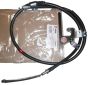 Σύρμα χειρόφρενου Αριστερή 554053 474632 4746.32 Citroen Peugeot SEIM