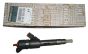 Μπεκ καυσίμου Γνήσιο Renault Megane Laguna Scenic 1.9 dCi 166000620R