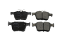 Τακάκια φρένων Πίσω Κάνετε VW Skoda 3Q0698451B 66981692401 Vika
